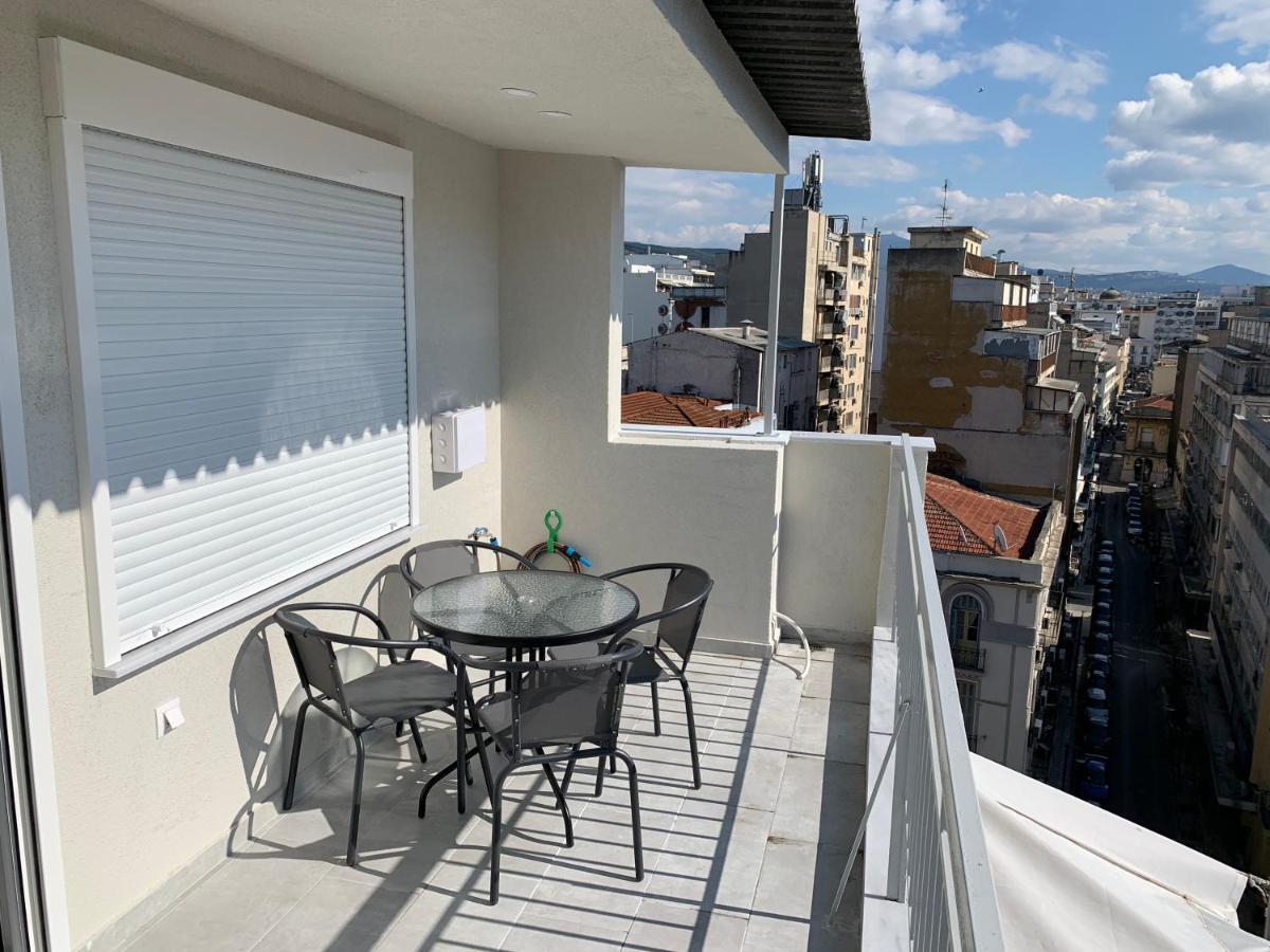 Luxury Studio In Thessaloniki Apartment Exterior photo