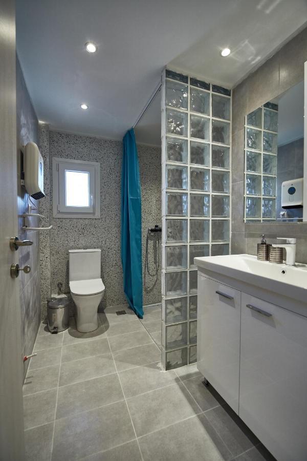 Luxury Studio In Thessaloniki Apartment Exterior photo