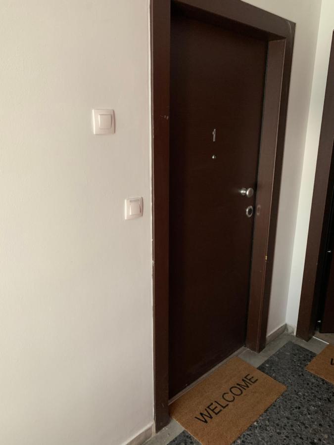 Luxury Studio In Thessaloniki Apartment Exterior photo